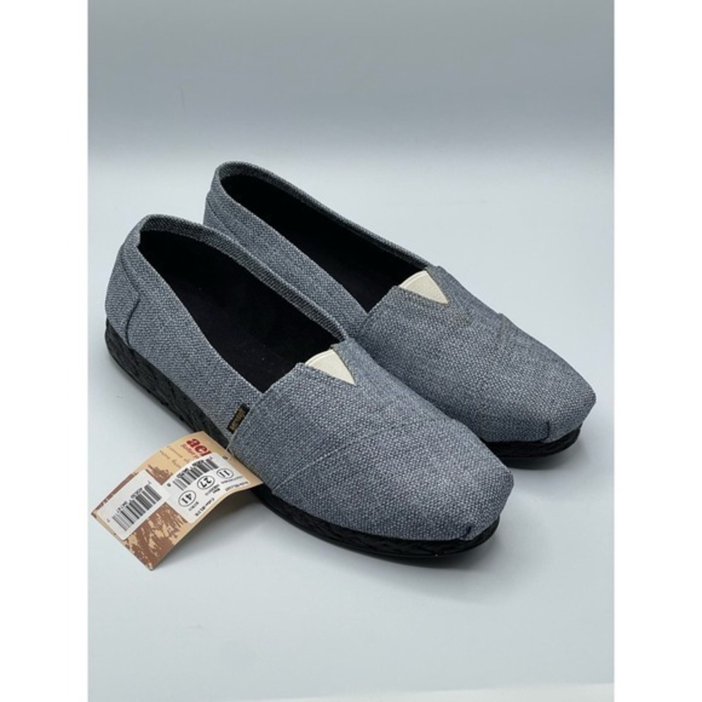 Aerosoft Blue Gradient Loafer Women's‎ Size 11